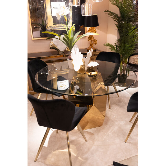 Table Ricchezza Ø130cm