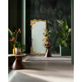 KARE Design Floor Mirror Lava Gold 90x180cm
