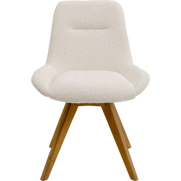 Swivel Chair Broadway Wood