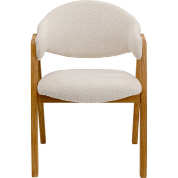 Chair with Armrest Julius