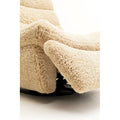 KARE Design Relax Armchair Teddy Blush