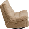 KARE Design Relax Armchair Teddy Blush