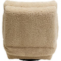 KARE Design Relax Armchair Teddy Blush