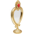 KARE Design Table Mirror Flaming Heart 30x16.5cm