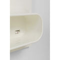 KARE Design Aero LED Wall Mirror White 80x141cm