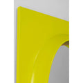 KARE Design Aero LED Wall Mirror Green 80x141cm