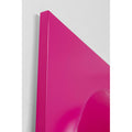 KARE Design Wall Mirror Aero LED Pink 80x141cm