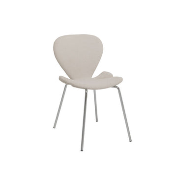 Chair Soft Petal Cream