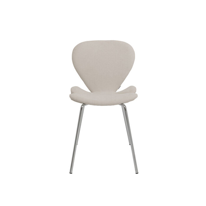 Chair Soft Petal Cream