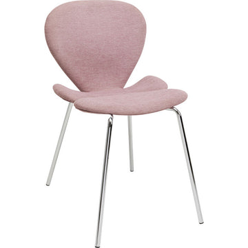 Chair Soft Petal Rosa