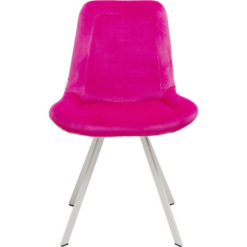 Swivel Chair Baron Pink