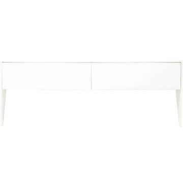Console High Heel 200cm White