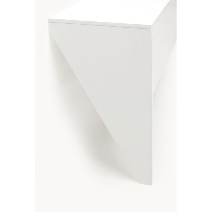 Console High Heel 200cm White