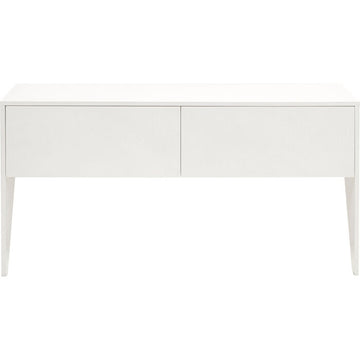 Console High Heel 140cm White