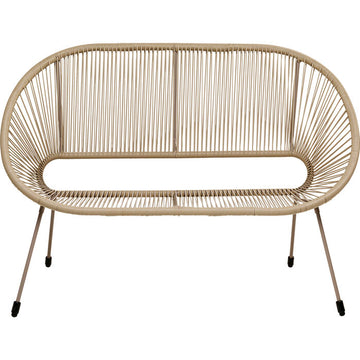 Bench Acapulco Mono Greige