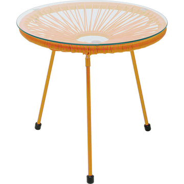 Side Table Acapulco Mono Orange
