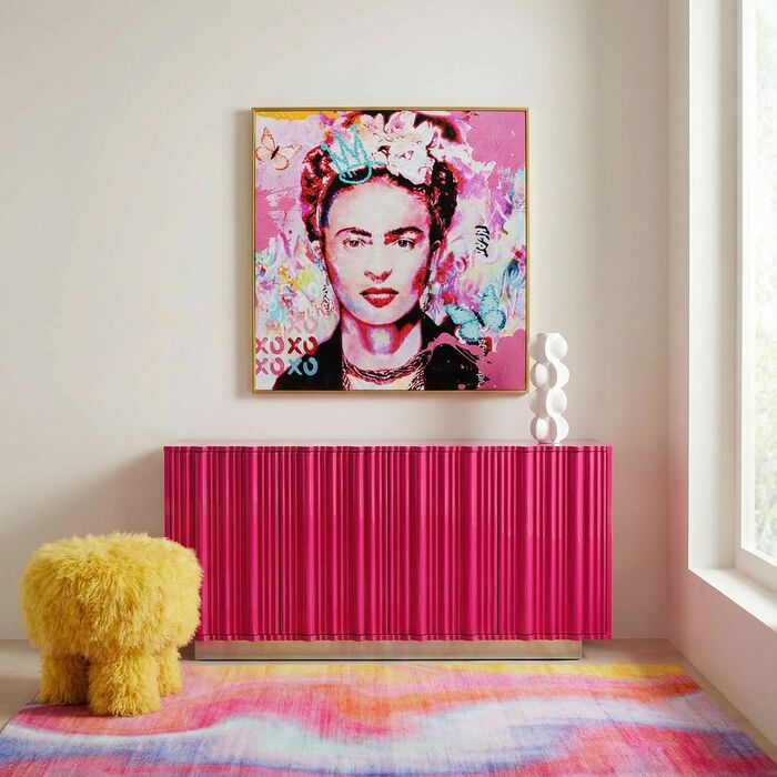 Sideboard Stucco Pink 152x80cm