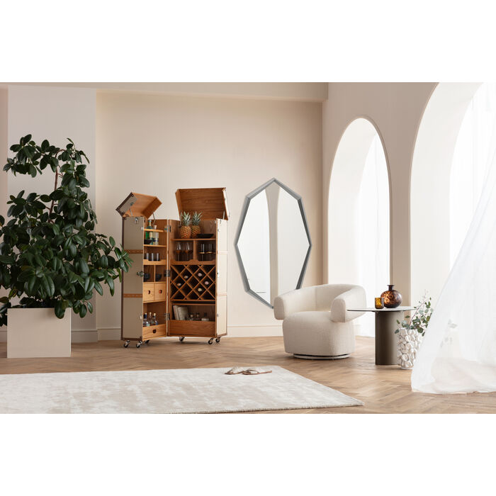 KARE Design Wall Mirror Bea 90x150cm