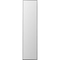 KARE Design Mirror Starlet Black 30x130cm