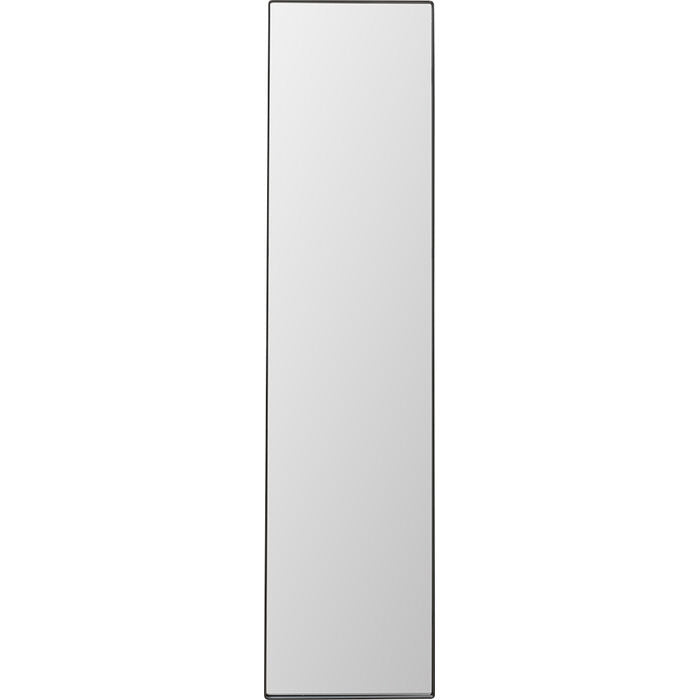 KARE Design Mirror Starlet Black 30x130cm
