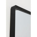 KARE Design Mirror Starlet Black 30x130cm