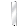 KARE Design Mirror Starlet Black 30x130cm