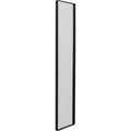 KARE Design Mirror Starlet Black 30x130cm