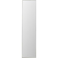 KARE Design Mirror Starlet Greige 30x130cm