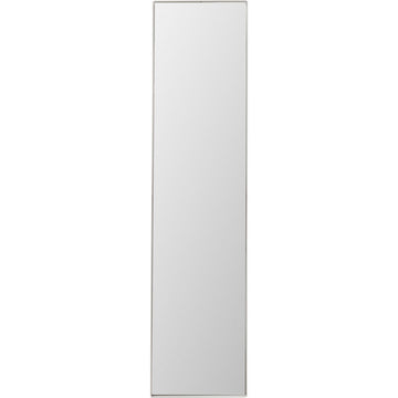 KARE Design Mirror Starlet Greige 30x130cm