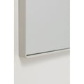 KARE Design Mirror Starlet Greige 30x130cm