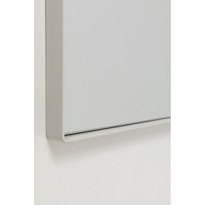 KARE Design Mirror Starlet Greige 30x130cm