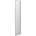 KARE Design Mirror Starlet Greige 30x130cm
