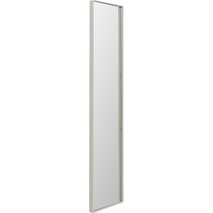 KARE Design Mirror Starlet Greige 30x130cm