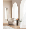 KARE Design Mirror Starlet Greige 30x130cm