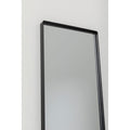 KARE Design Wall Mirror Starlet Black 30x180cm