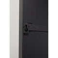 KARE Design Wall Mirror Starlet Black 30x180cm