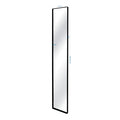 KARE Design Wall Mirror Starlet Black 30x180cm