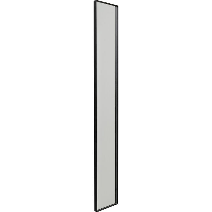 KARE Design Wall Mirror Starlet Black 30x180cm