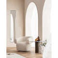 KARE Design Wall Mirror Starlet Black 30x180cm