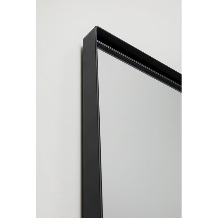 KARE Design Mirror Starlet Black 60x180cm