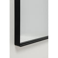 KARE Design Mirror Starlet Black 60x180cm