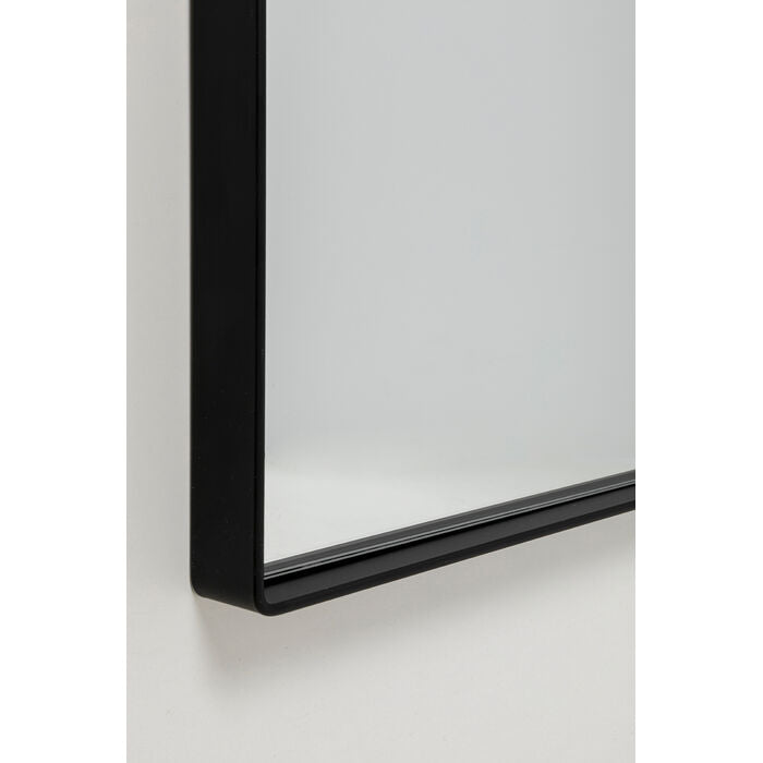 KARE Design Mirror Starlet Black 60x180cm