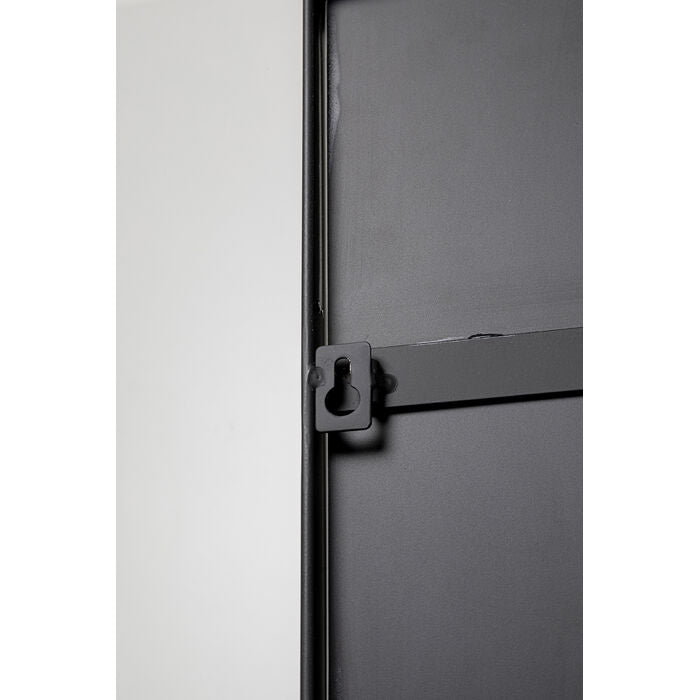 KARE Design Mirror Starlet Black 60x180cm