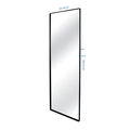 KARE Design Mirror Starlet Black 60x180cm