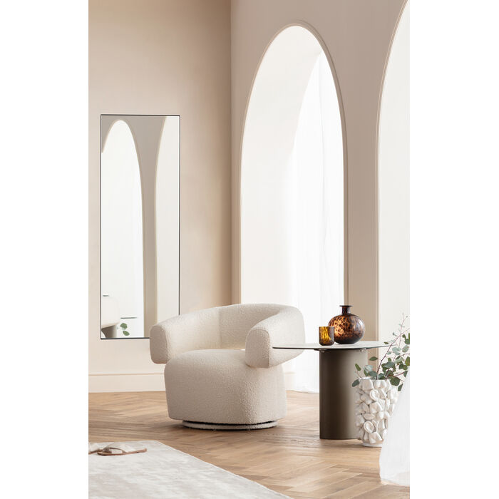 KARE Design Mirror Starlet Black 60x180cm