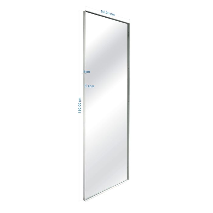 KARE Design Mirror Starlet Greige 60x180cm