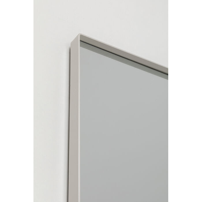 KARE Design Mirror Starlet Greige 70x200cm