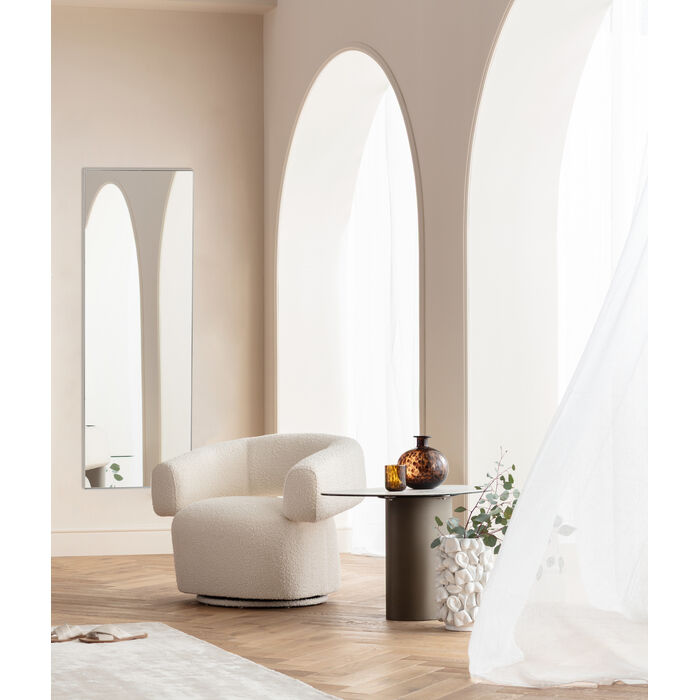 KARE Design Mirror Starlet Greige 70x200cm