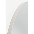 KARE Design Mirror Starlet Greige Ø100cm