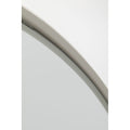 KARE Design Mirror Starlet Greige Ø100cm